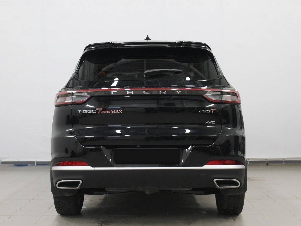 Chery Tiggo 7 Pro Max, 2024 - 880 км. | Фото №4