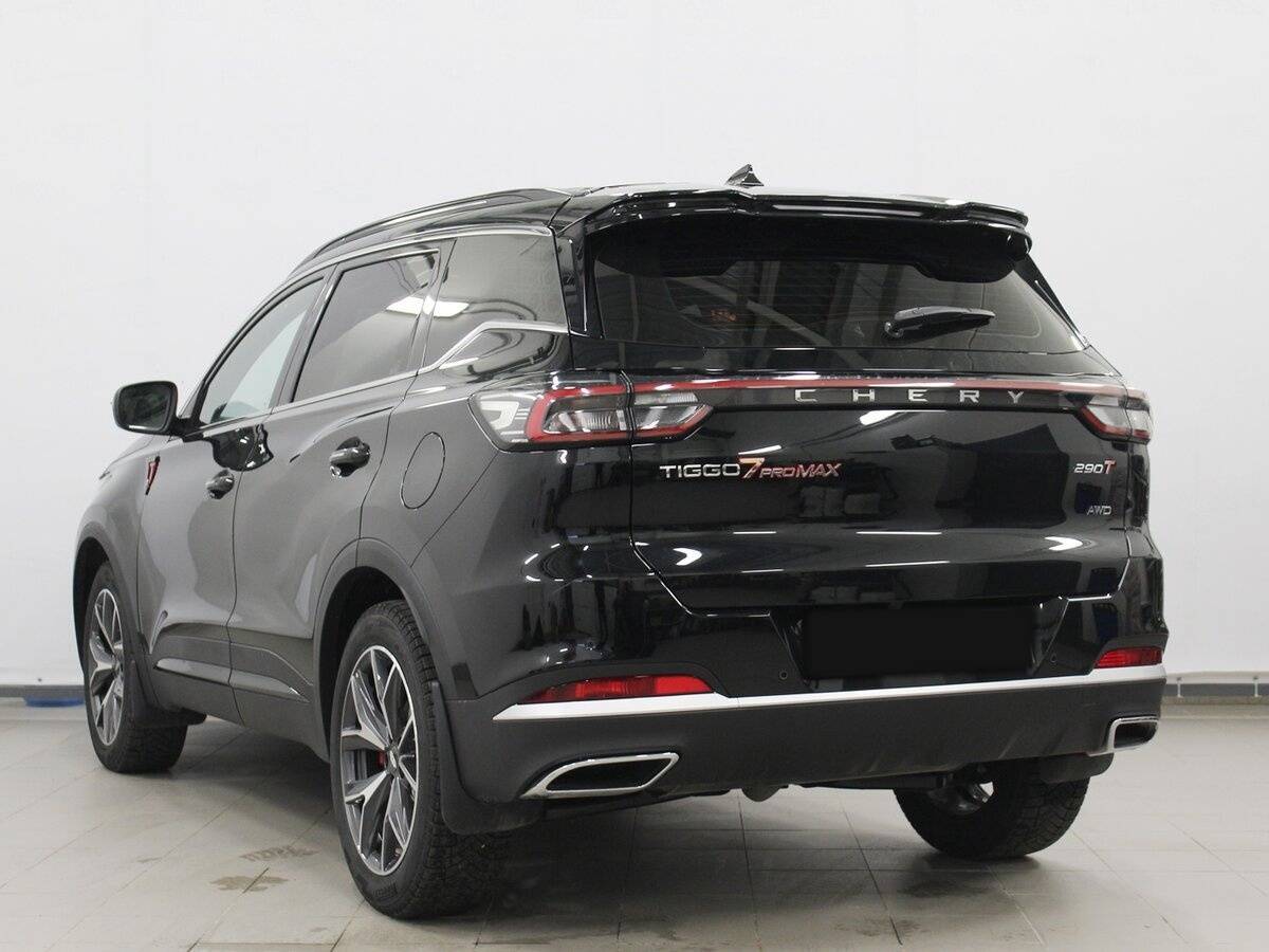 Chery Tiggo 7 Pro Max, 2024 - 880 км. | Фото №5