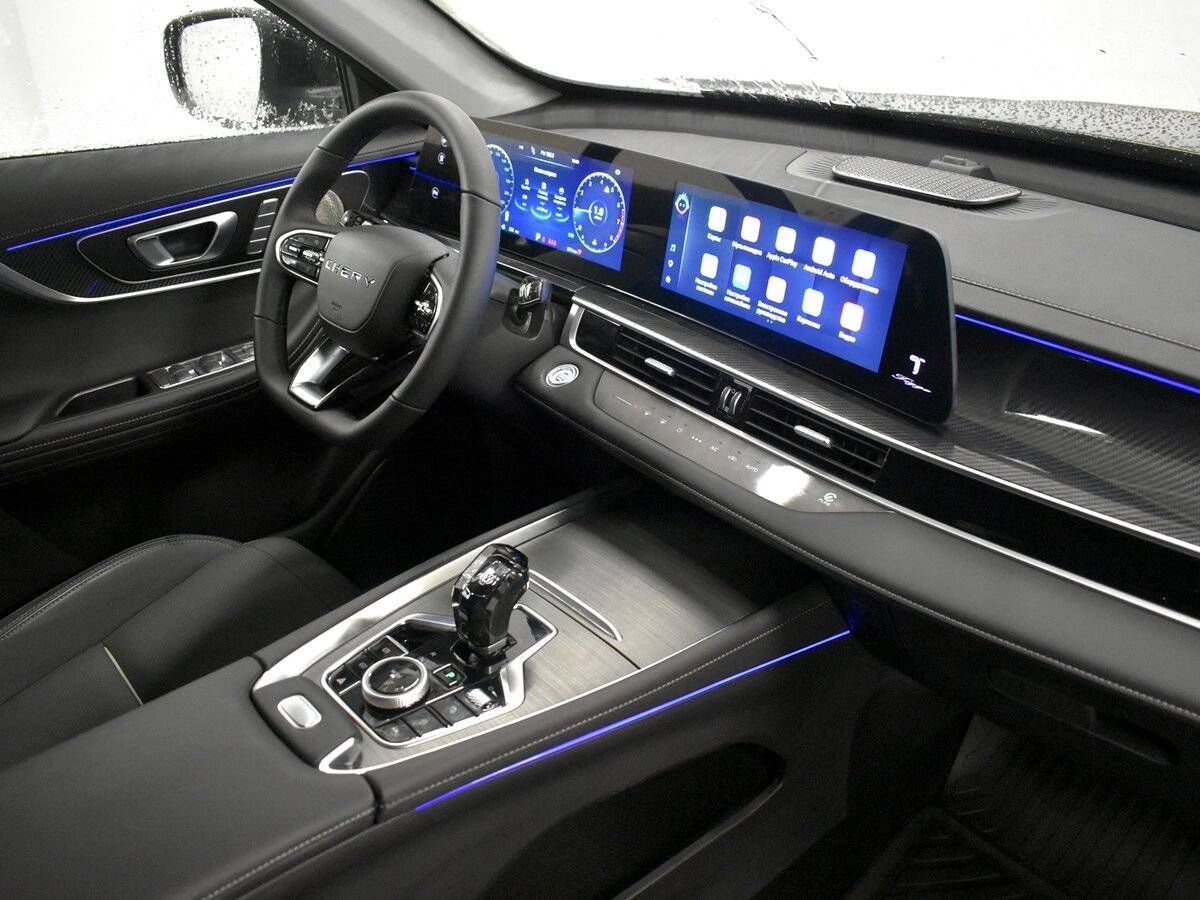 Chery Tiggo 7 Pro Max, 2024 - 880 км. | Фото №6