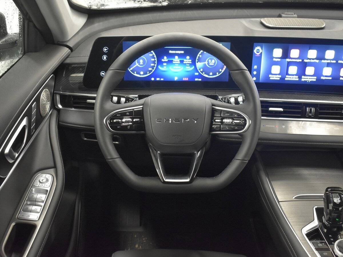 Chery Tiggo 7 Pro Max, 2024 - 880 км. | Фото №7