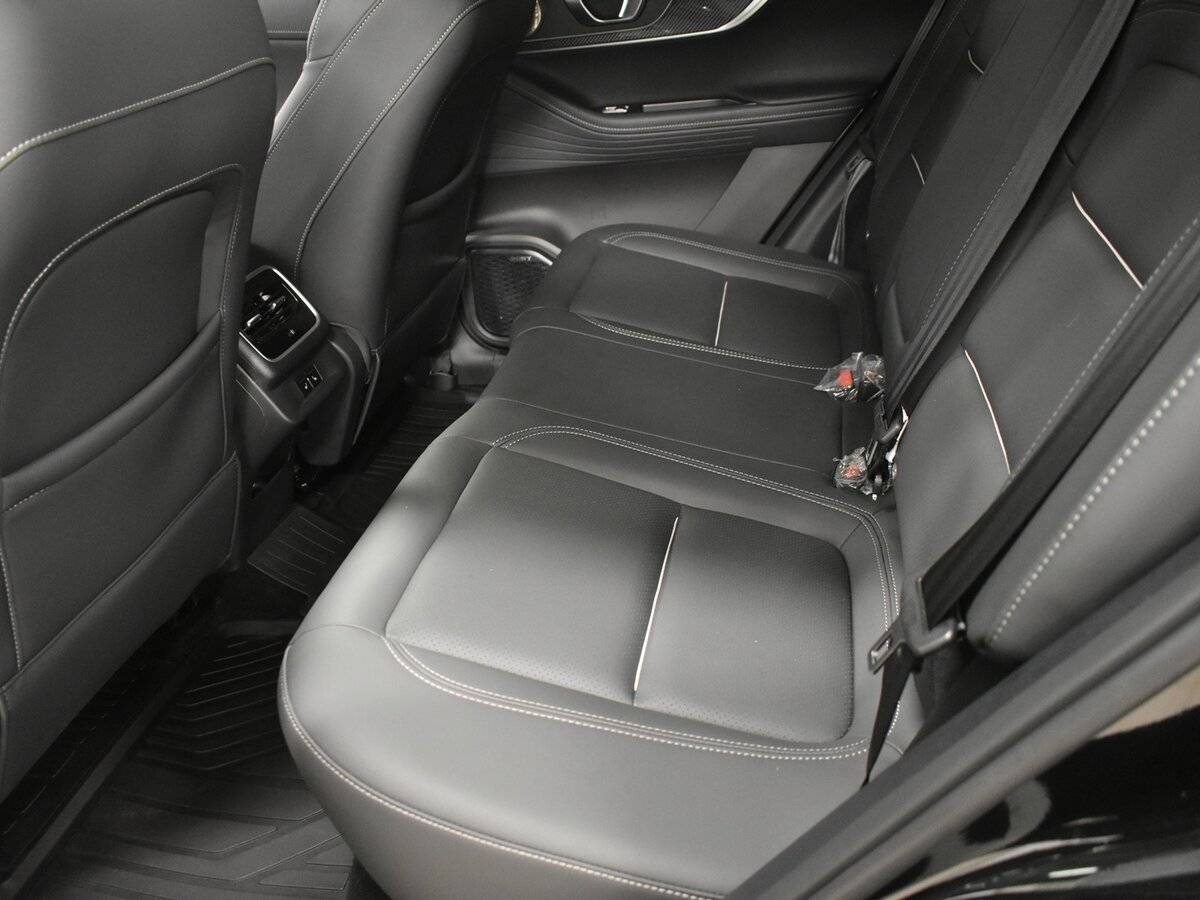 Chery Tiggo 7 Pro Max, 2024 Фото №9