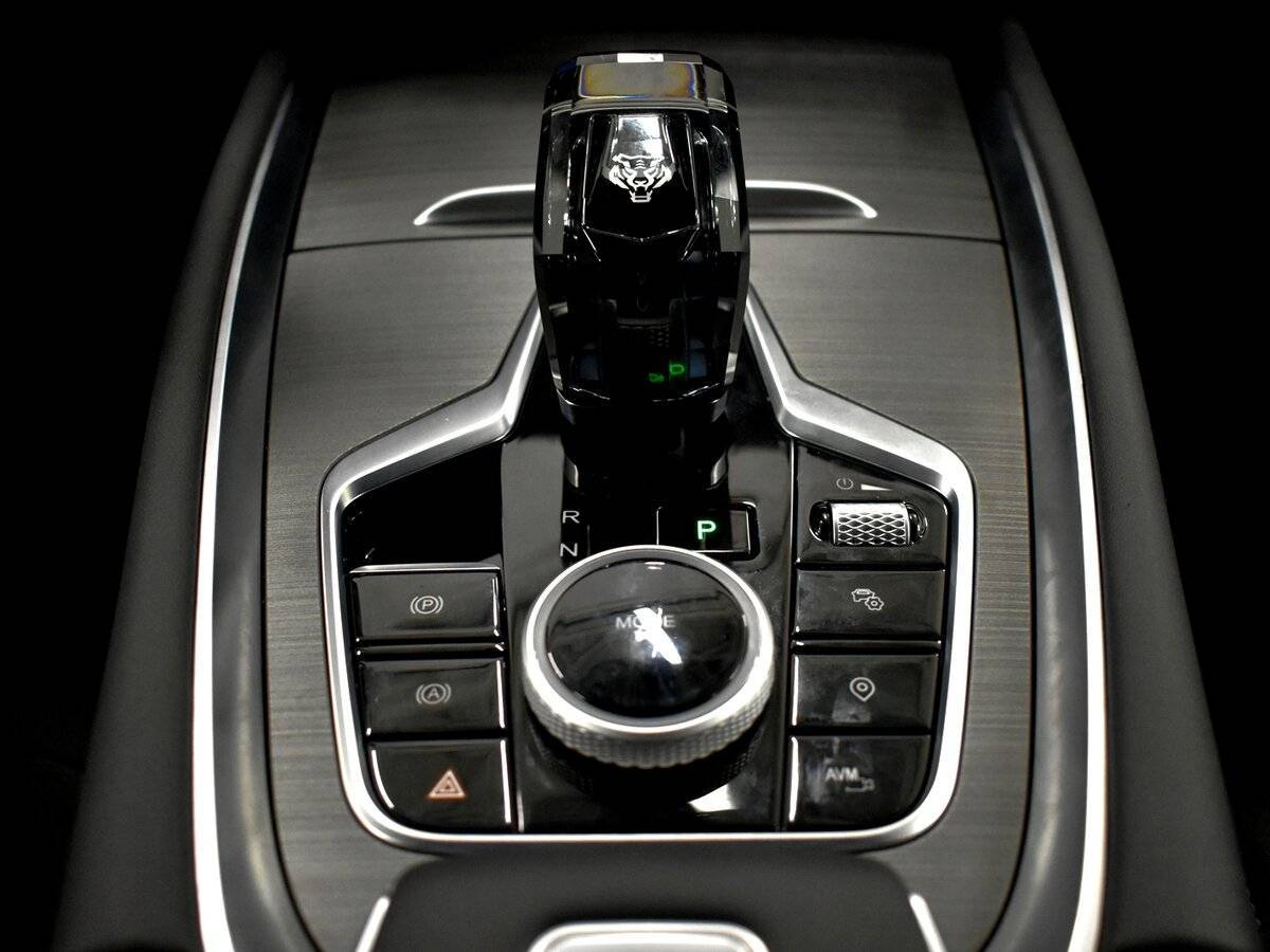 Chery Tiggo 7 Pro Max, 2024 Фото №13