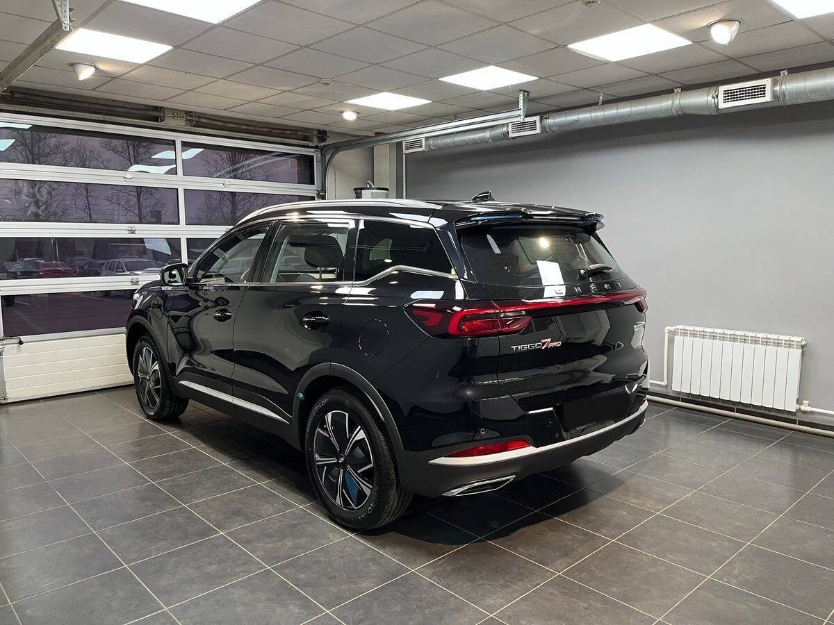 Chery Tiggo 7 Pro Plug-in Hybrid, 2023 - 12 км. | Фото №2