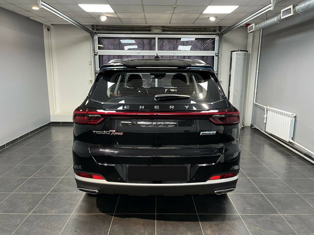 Chery Tiggo 7 Pro Plug-in Hybrid, 2023 - 12 км. | Фото №3