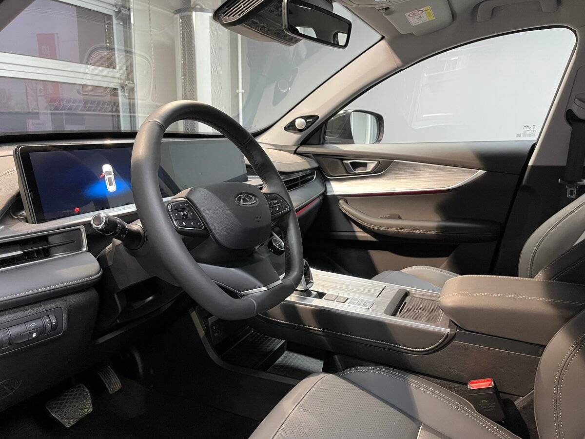 Chery Tiggo 7 Pro Plug-in Hybrid, 2023 - 12 км. | Фото №8