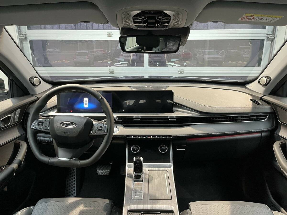 Chery Tiggo 7 Pro Plug-in Hybrid, 2023 Фото №10