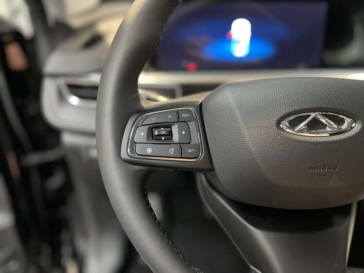 Chery Tiggo 7 Pro Plug-in Hybrid, 2023 Фото №12