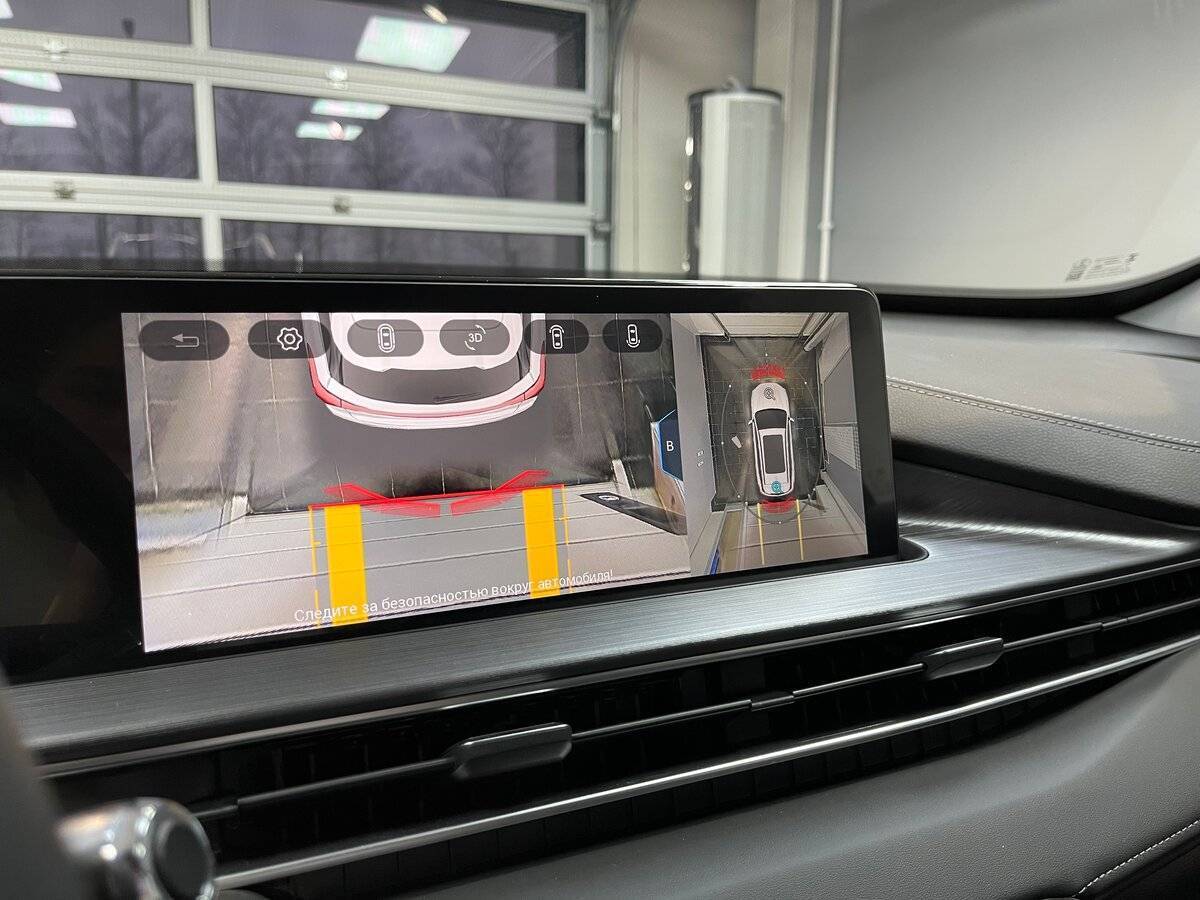 Chery Tiggo 7 Pro Plug-in Hybrid, 2023 Фото №16