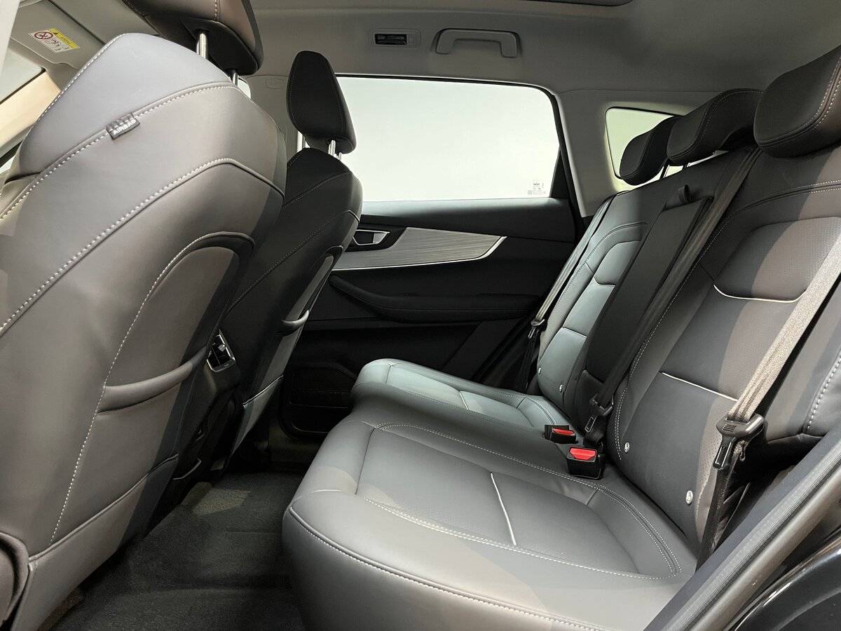 Chery Tiggo 7 Pro Plug-in Hybrid, 2023 Фото №26