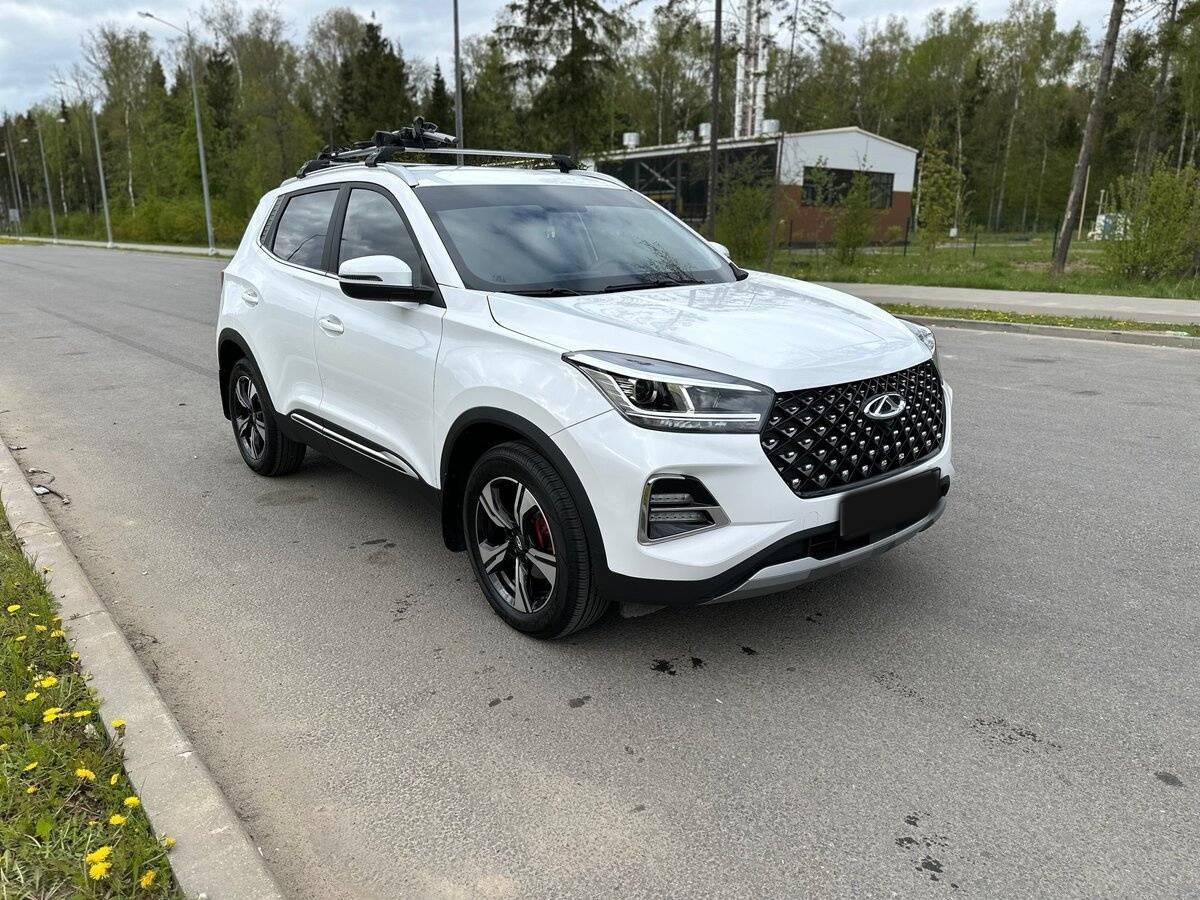 Chery Tiggo 4 Pro, 2023 Фото №2