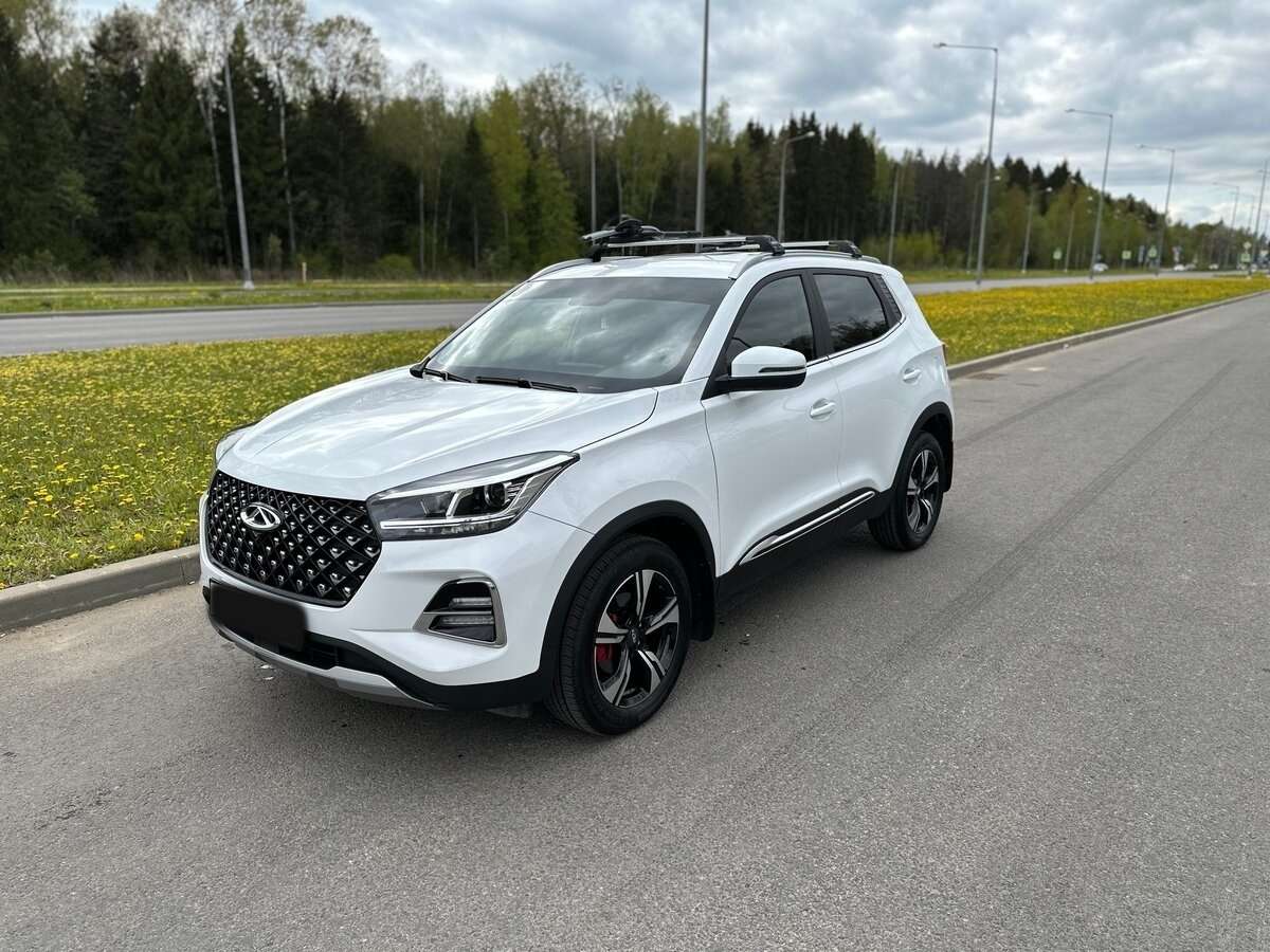 Chery Tiggo 4 Pro, 2023 Фото №3