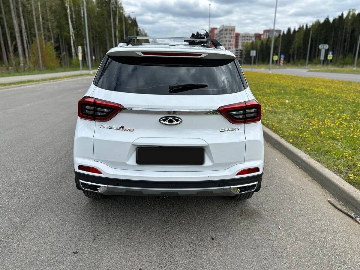 Chery Tiggo 4 Pro, 2023 Фото №5