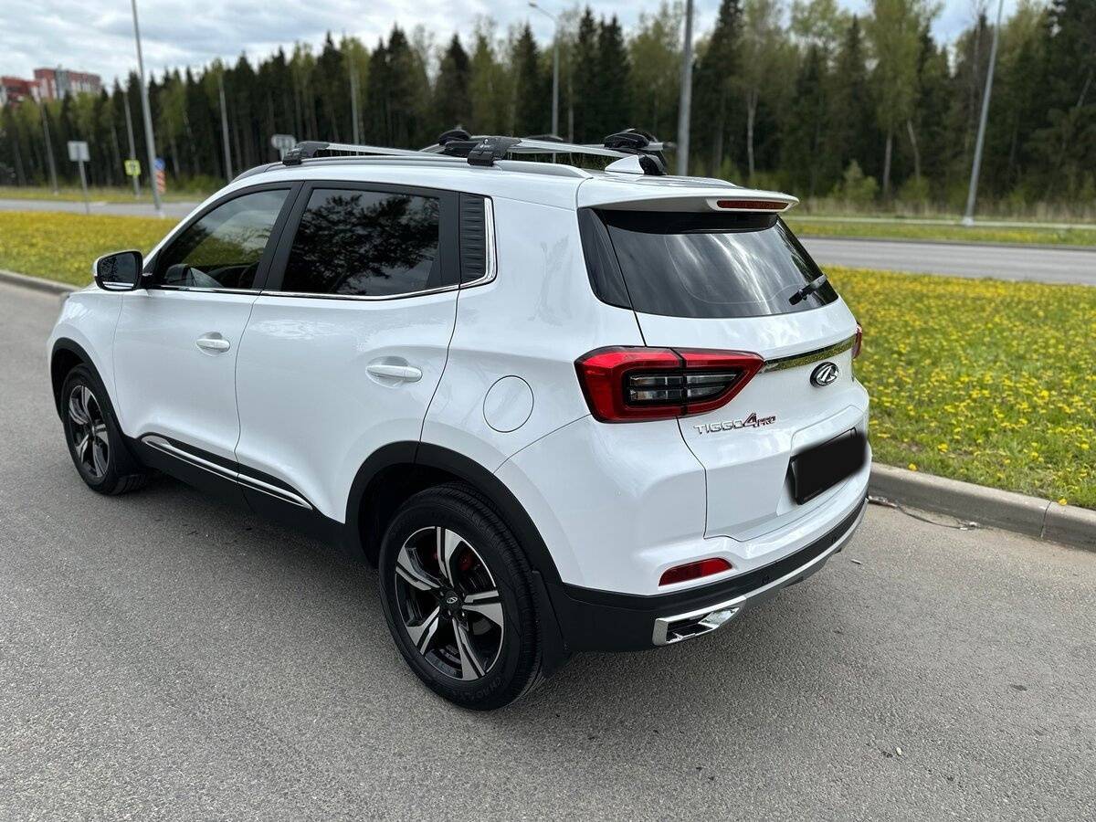 Chery Tiggo 4 Pro, 2023 Фото №6