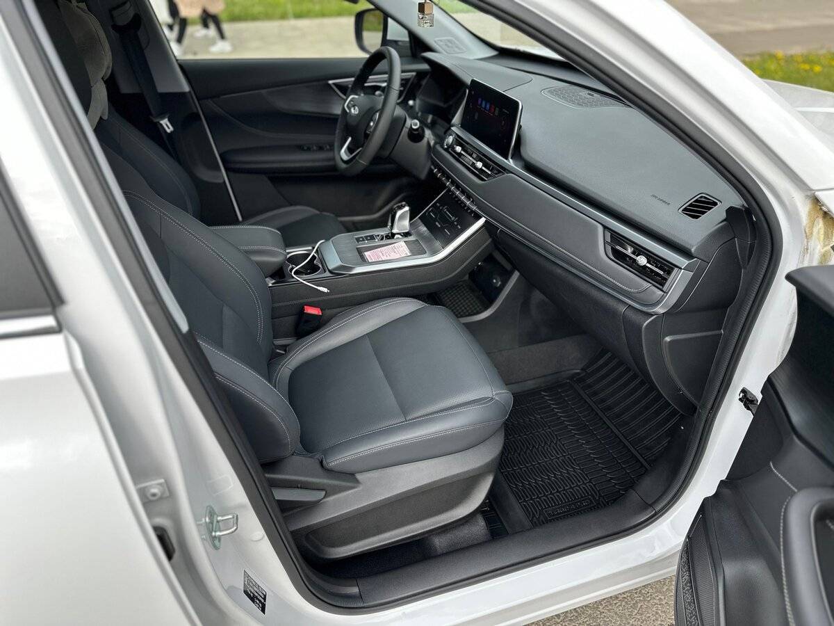 Chery Tiggo 4 Pro, 2023 Фото №7