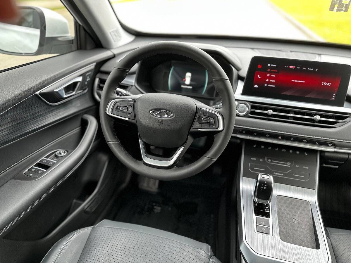 Chery Tiggo 4 Pro, 2023 Фото №8