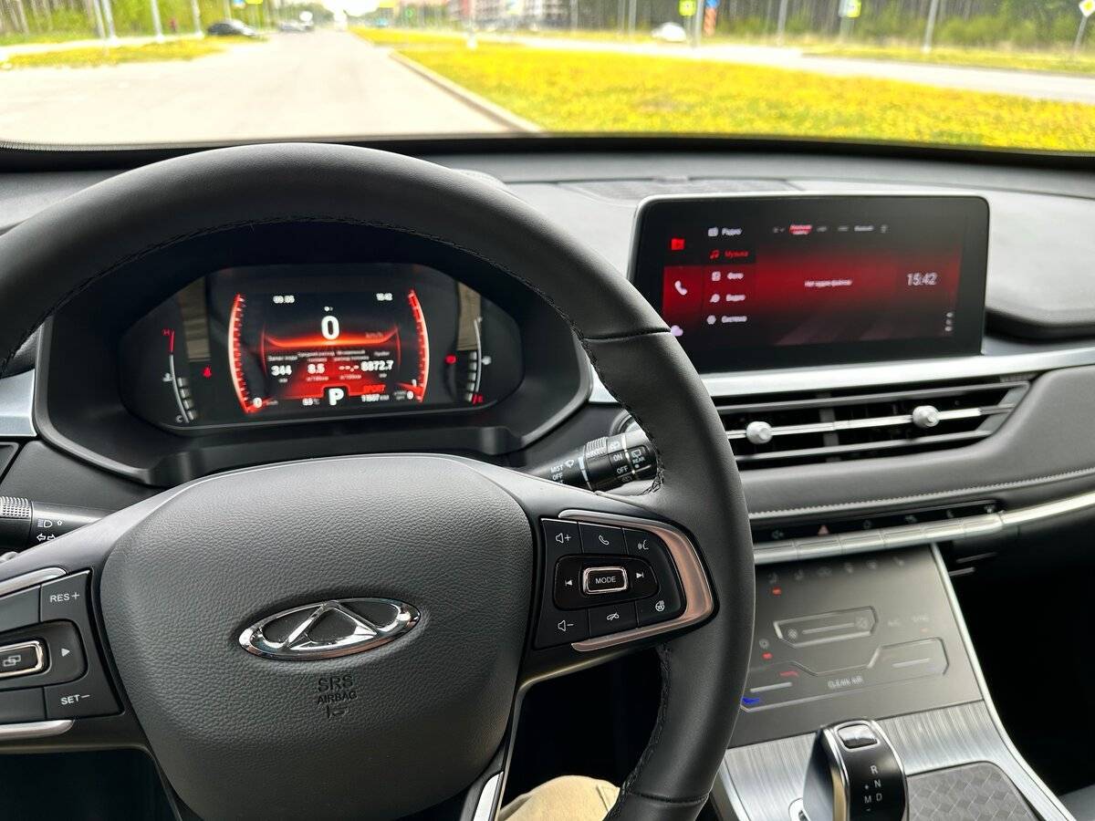 Chery Tiggo 4 Pro, 2023 Фото №9