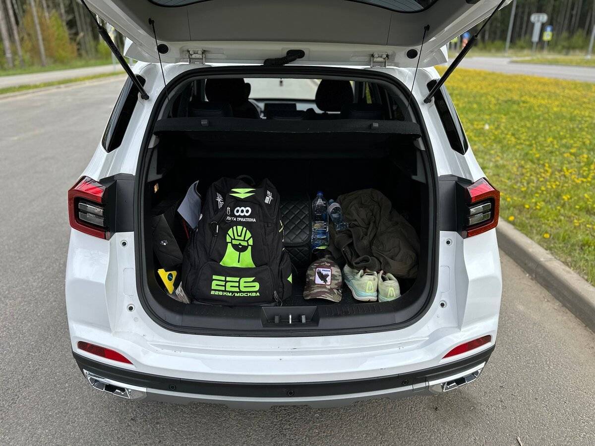 Chery Tiggo 4 Pro, 2023 Фото №11