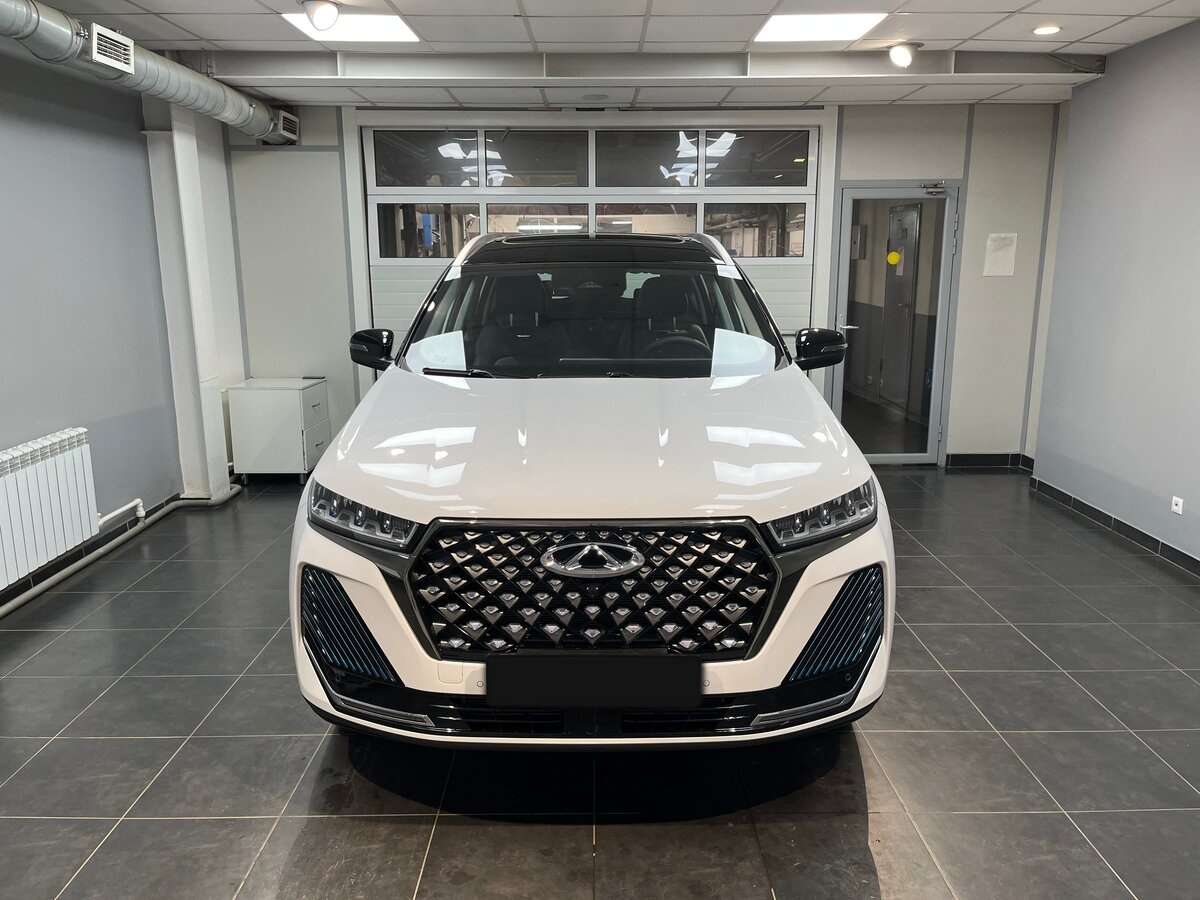 Chery Tiggo 7 Pro Plug-in Hybrid, 2023 - 5 км. | Фото №2