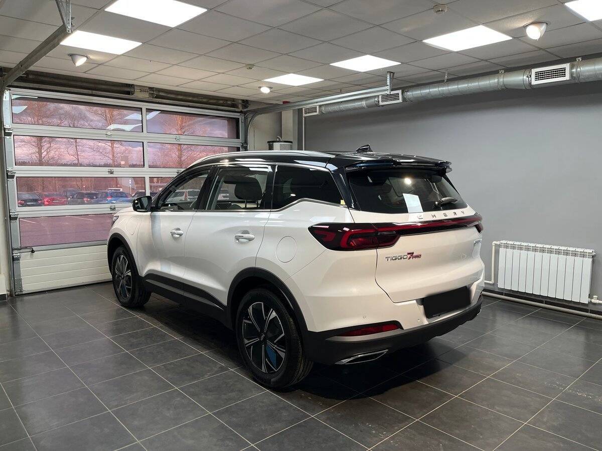 Chery Tiggo 7 Pro Plug-in Hybrid, 2023 - 5 км. | Фото №4