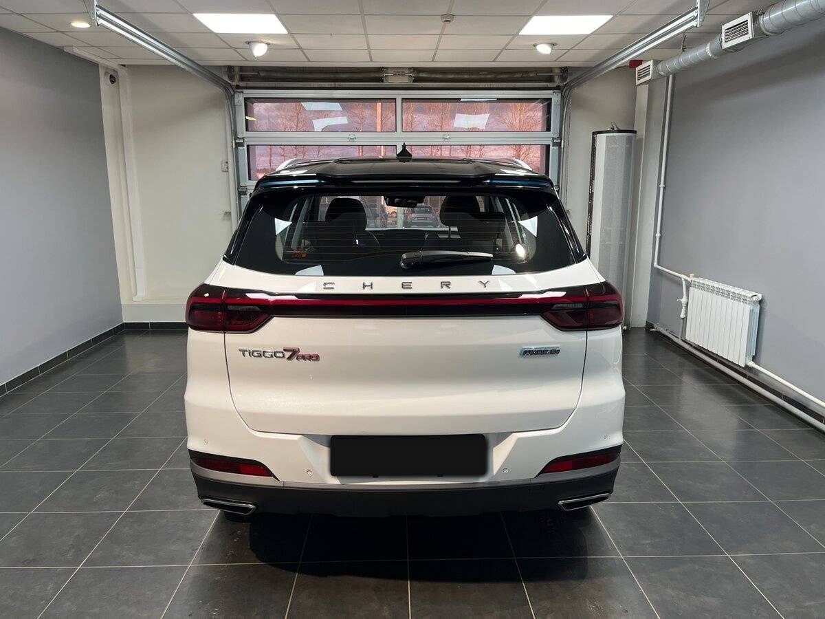 Chery Tiggo 7 Pro Plug-in Hybrid, 2023 - 5 км. | Фото №5
