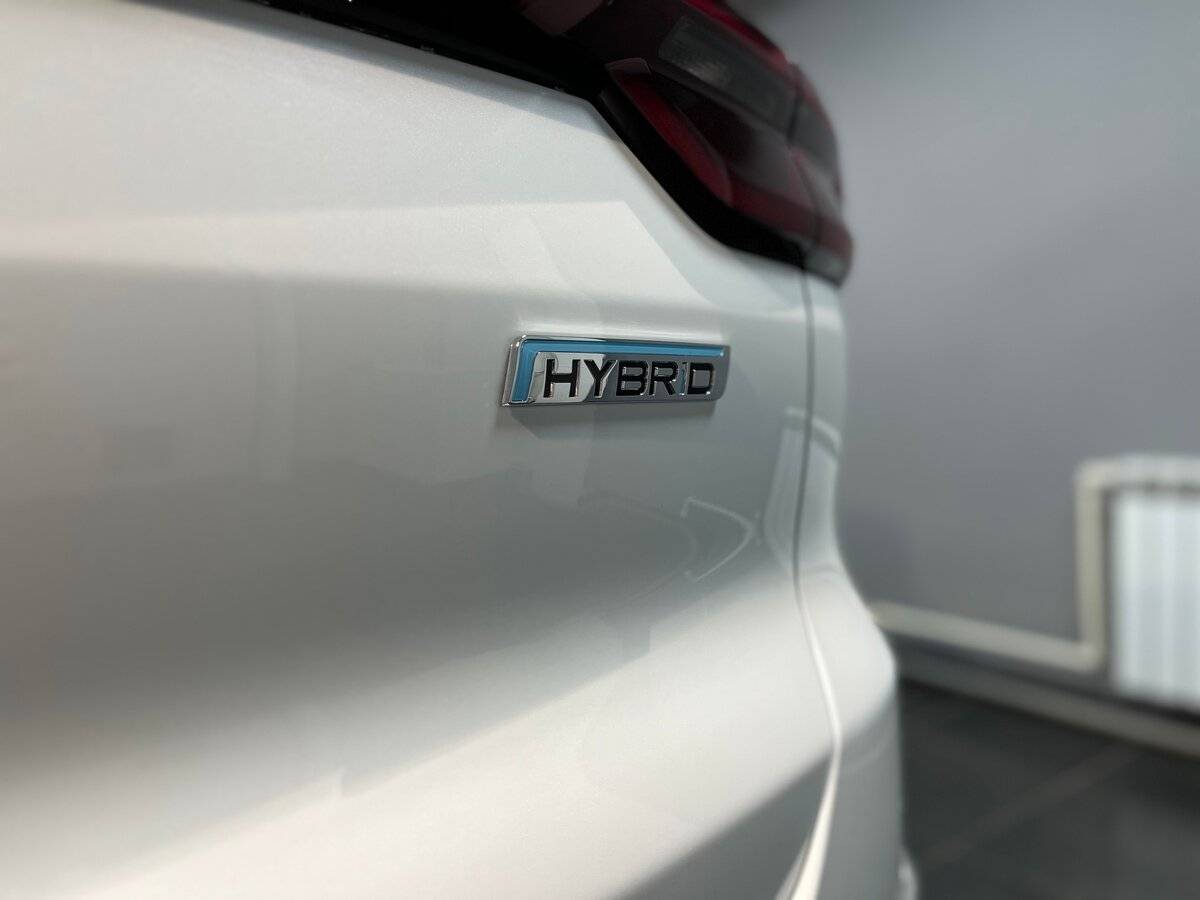 Chery Tiggo 7 Pro Plug-in Hybrid, 2023 Фото №11