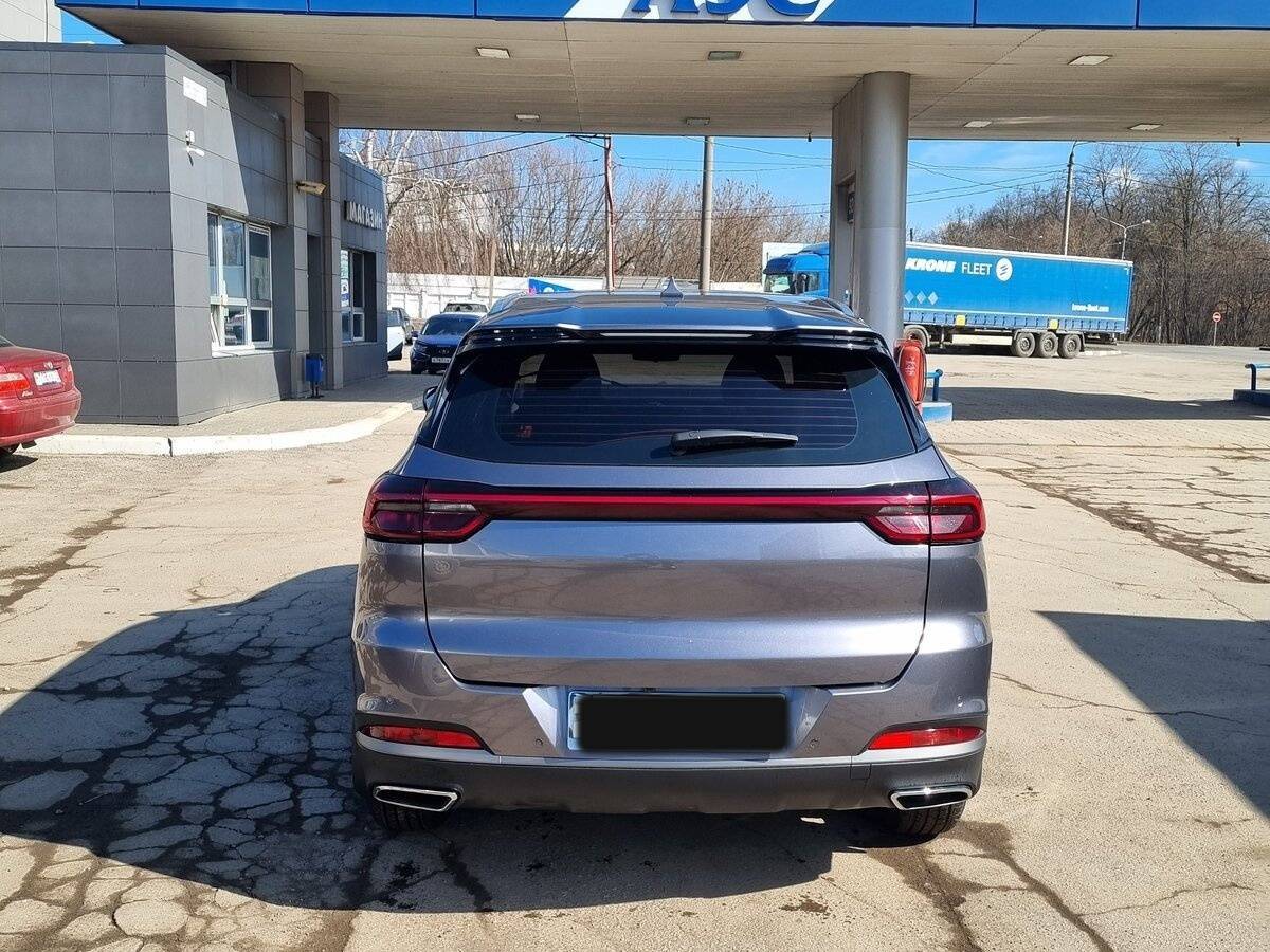 Chery Tiggo 7 Pro Max, 2023 - 25 000 км. | Фото №2