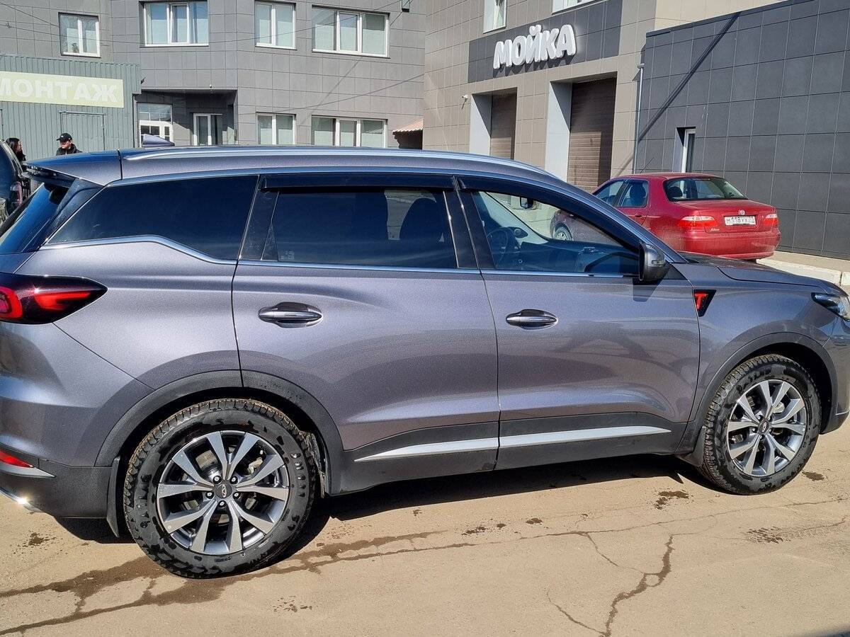 Chery Tiggo 7 Pro Max, 2023 - 25 000 км. | Фото №3