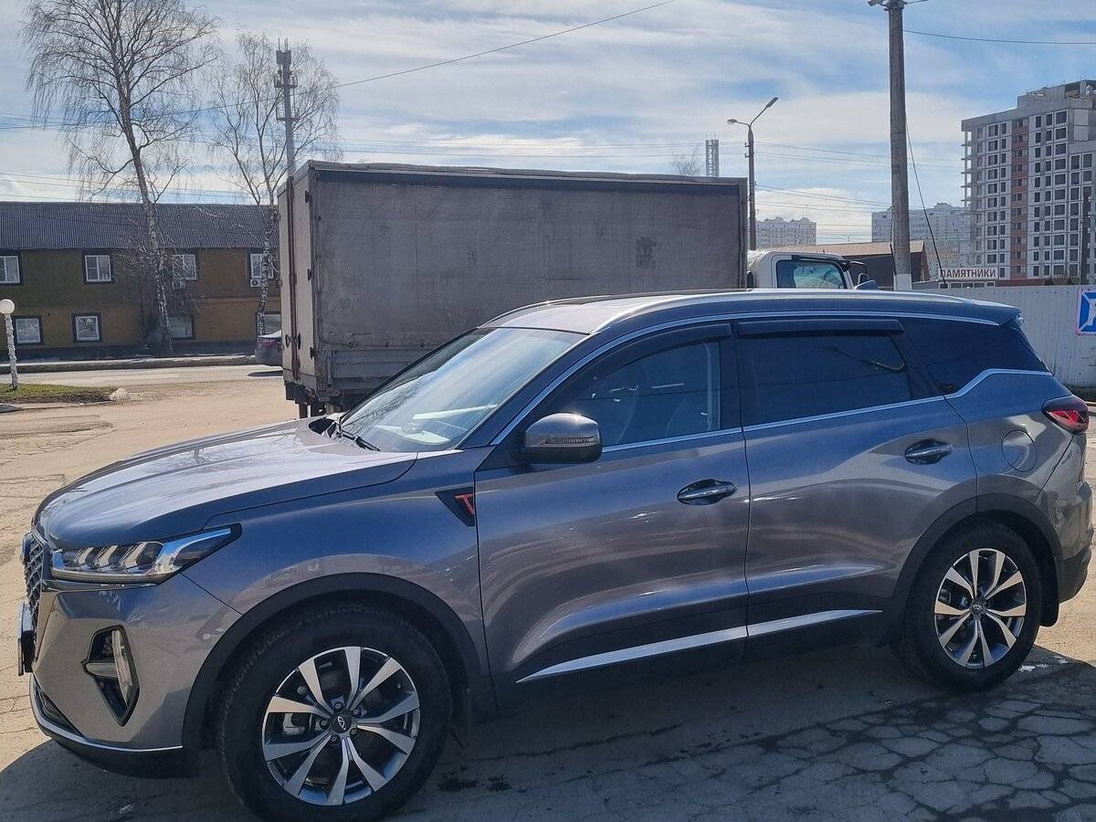 Chery Tiggo 7 Pro Max, 2023 - 25 000 км. | Фото №4