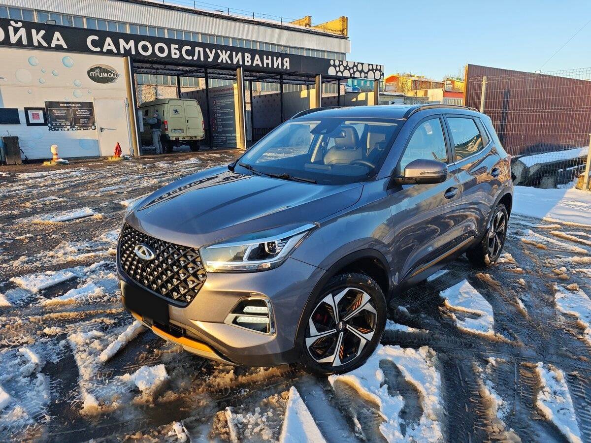 Chery Tiggo 4 Pro, 2023 - 52 205 км. | Фото №2