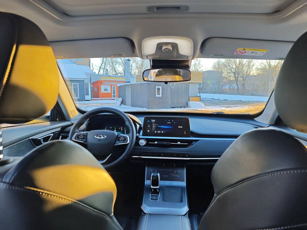 Chery Tiggo 4 Pro, 2023 - 52 205 км. | Фото №8