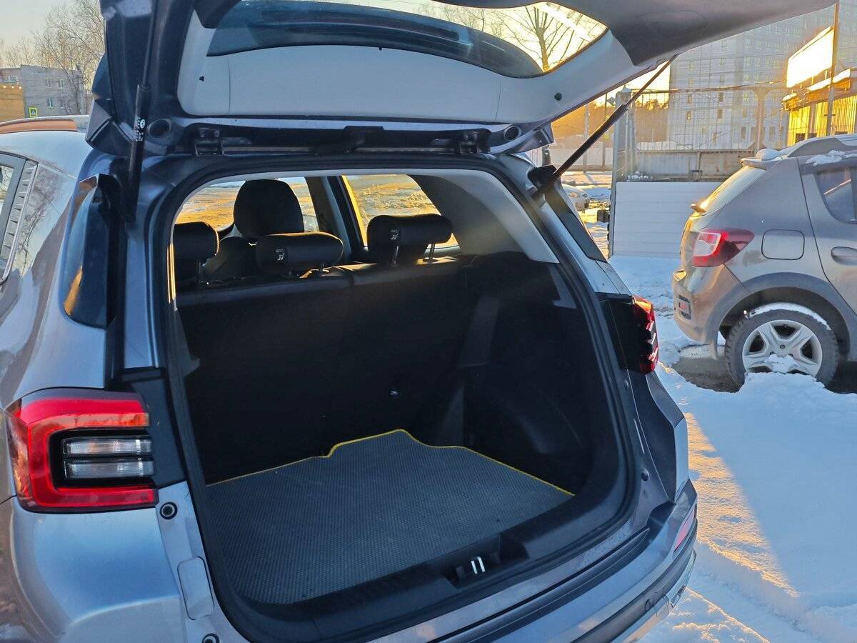 Chery Tiggo 4 Pro, 2023 Фото №10