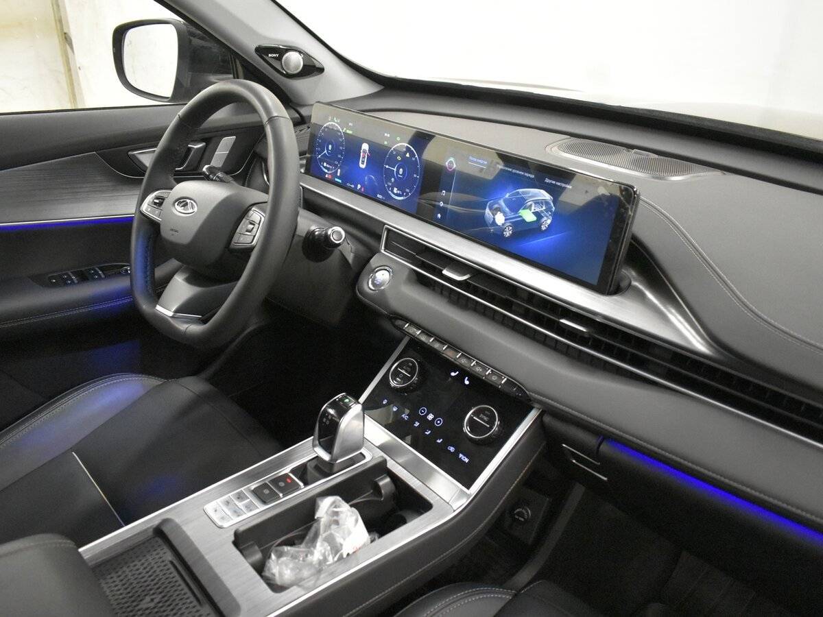 Chery Tiggo 7 Pro Plug-in Hybrid, 2023 - 8 322 км. | Фото №5