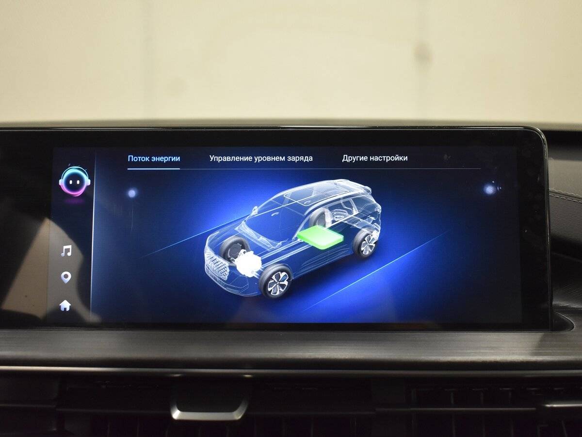 Chery Tiggo 7 Pro Plug-in Hybrid, 2023 Фото №9