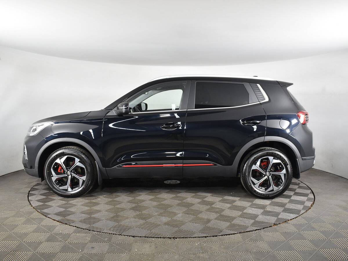 Chery Tiggo 4 Pro, 2022 - 15 000 км. | Фото №6