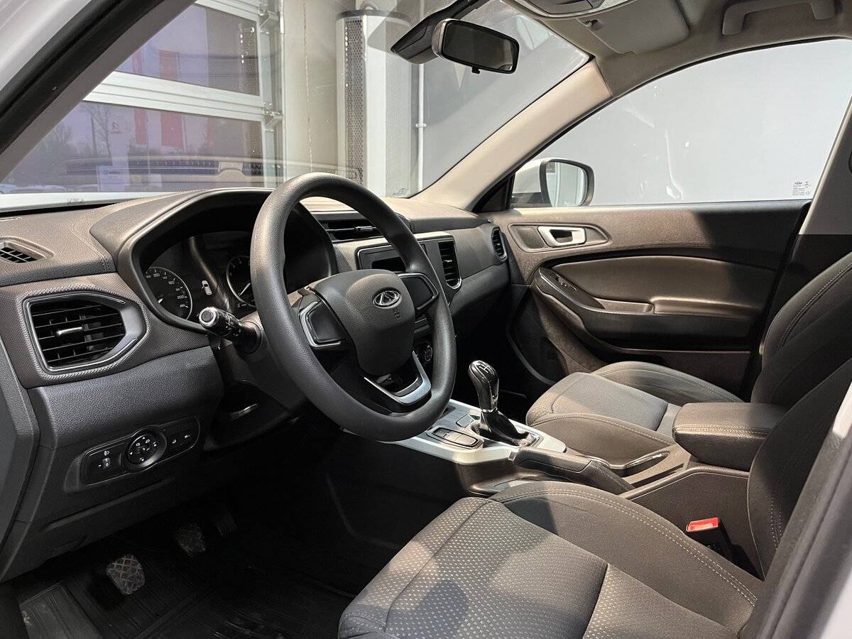 Chery Tiggo 4, 2020 - 86 549 км. | Фото №8