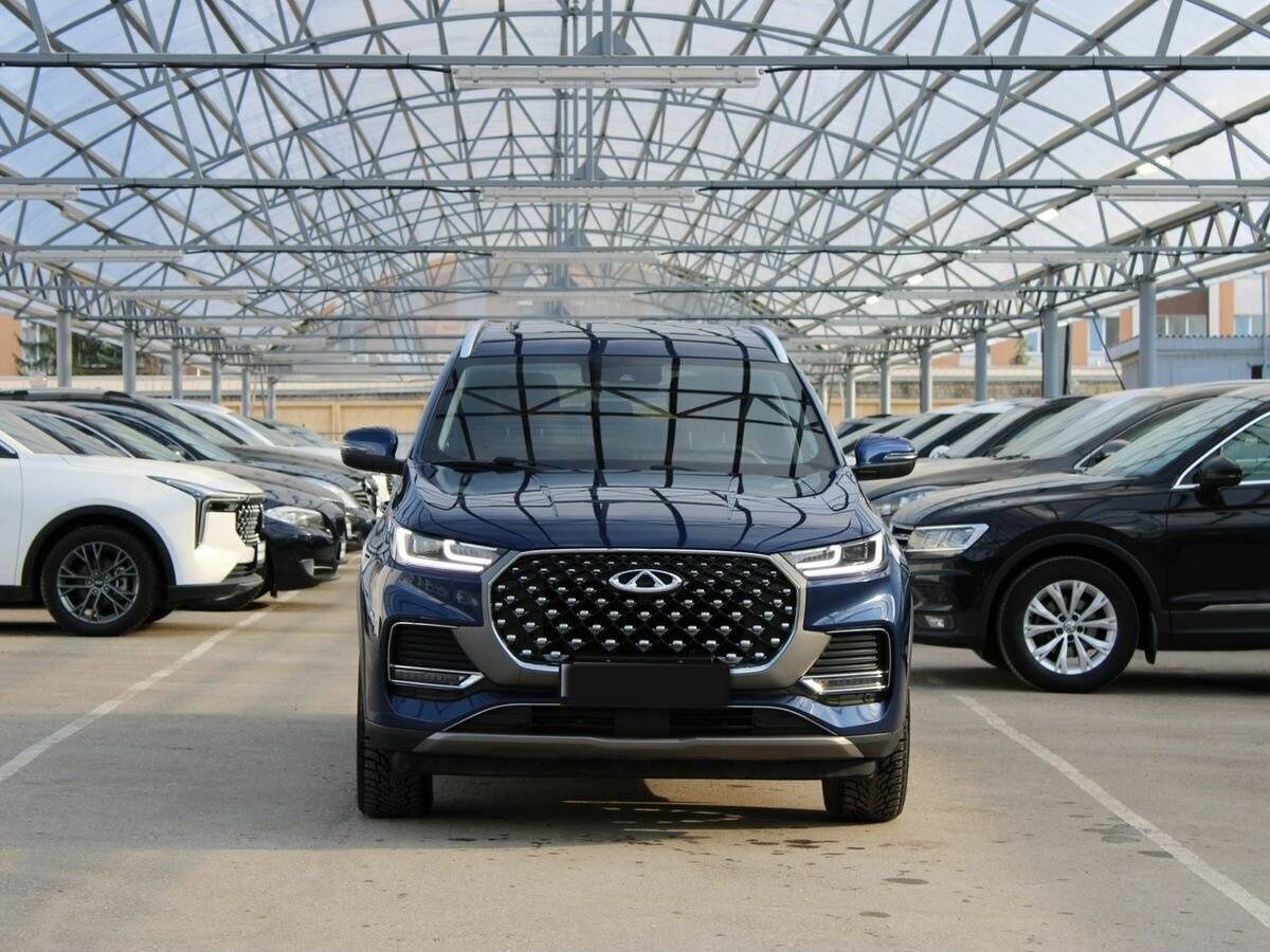 Chery Tiggo 8 Pro Max, 2023 - 17 351 км. | Фото №2