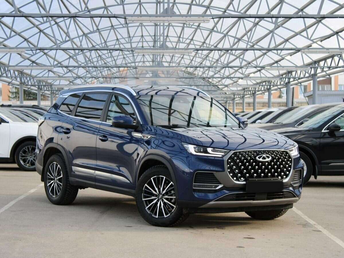 Chery Tiggo 8 Pro Max, 2023 - 17 351 км. | Фото №3