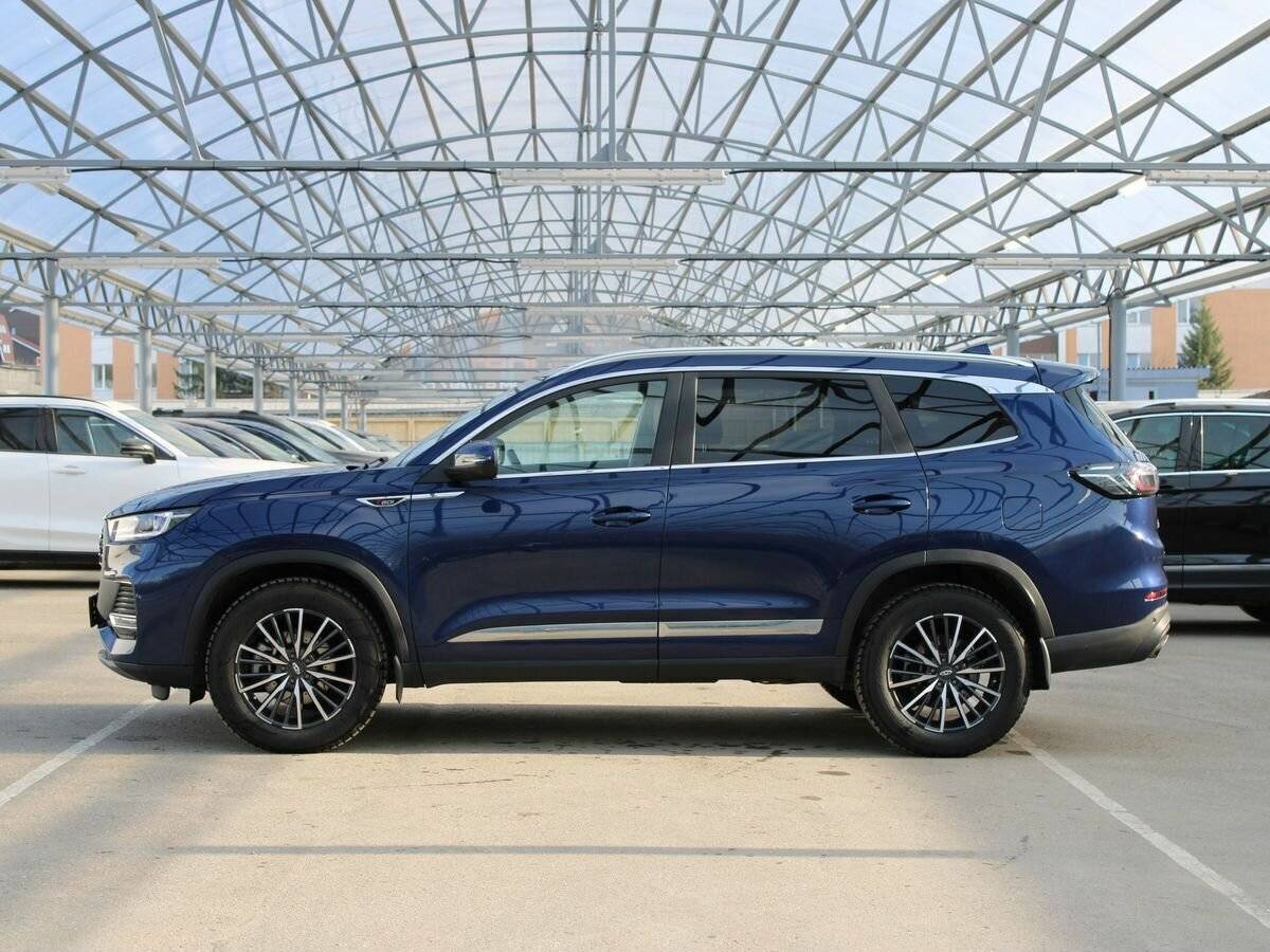 Chery Tiggo 8 Pro Max, 2023 - 17 351 км. | Фото №4