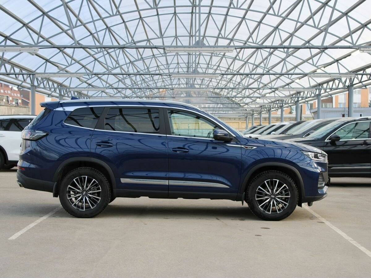 Chery Tiggo 8 Pro Max, 2023 - 17 351 км. | Фото №5