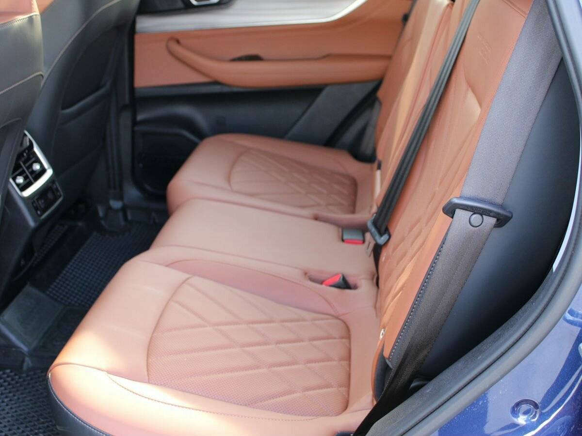 Chery Tiggo 8 Pro Max, 2023 Фото №12