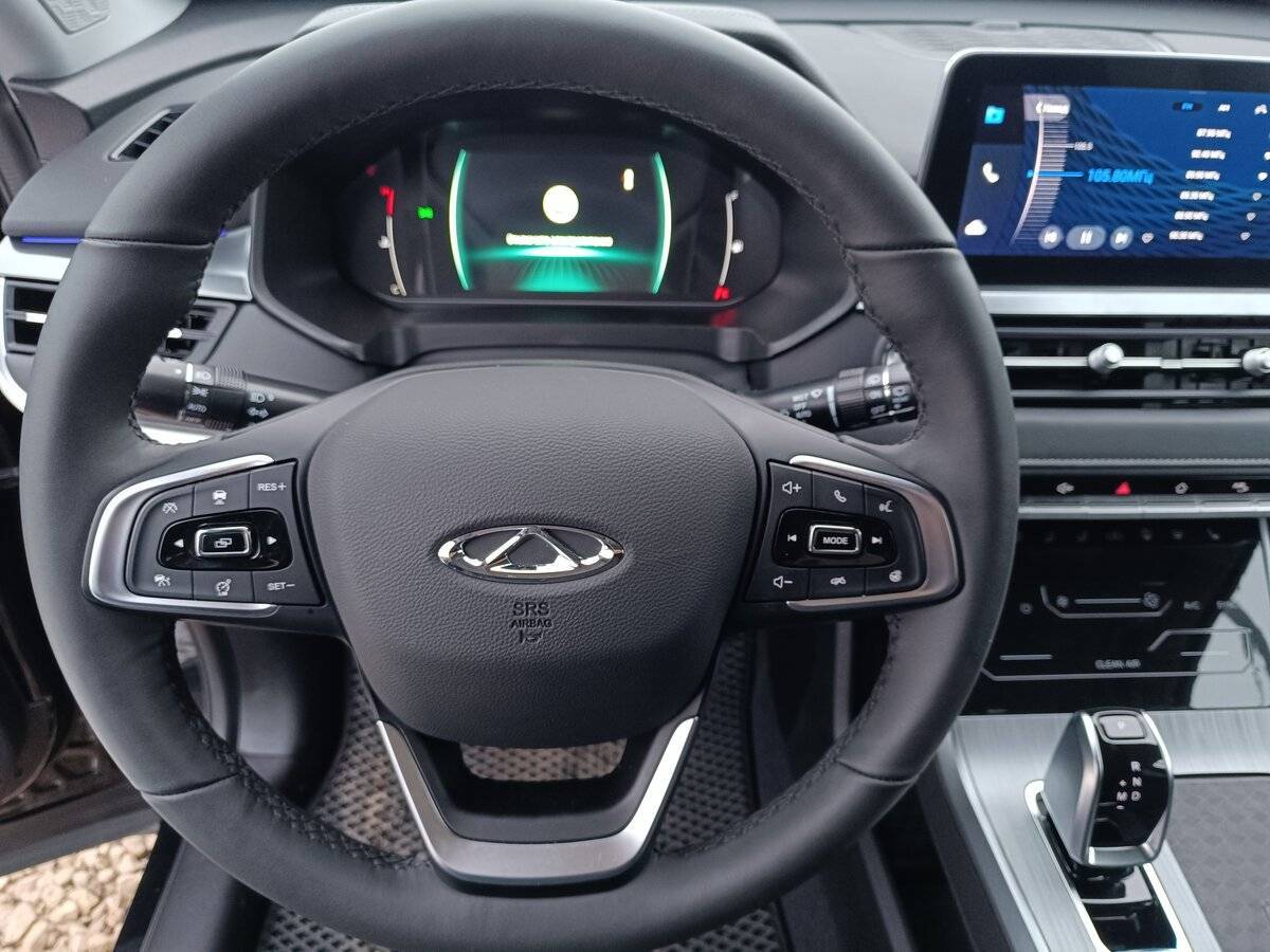 Chery Tiggo 4 Pro, 2023 - 3 500 км. | Фото №2