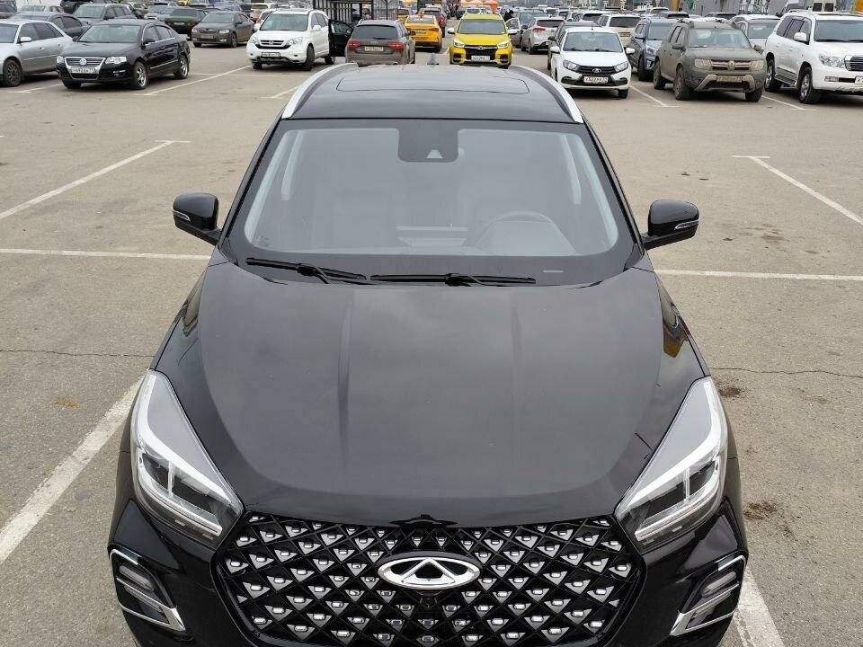 Chery Tiggo 4 Pro, 2023 - 3 500 км. | Фото №3
