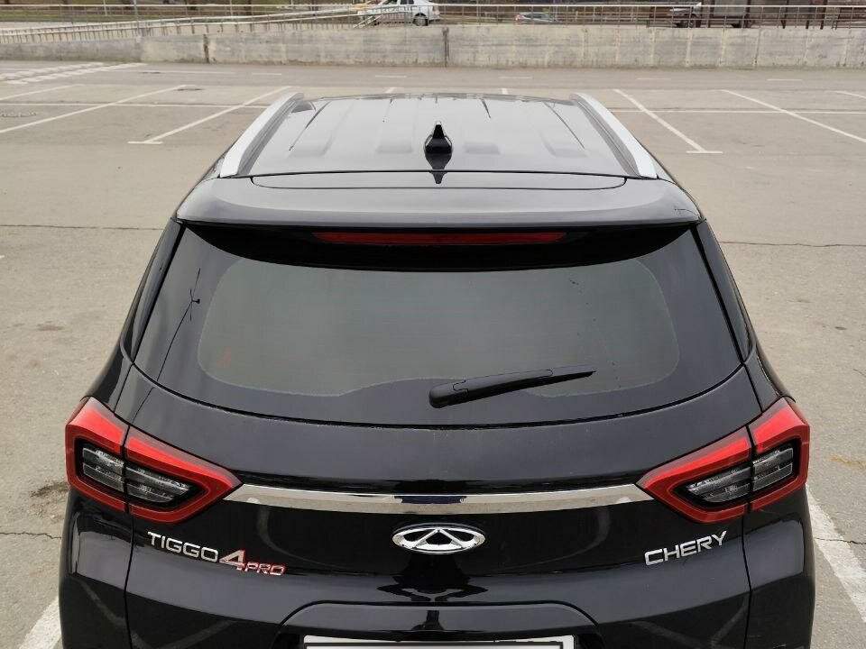 Chery Tiggo 4 Pro, 2023 - 3 500 км. | Фото №4