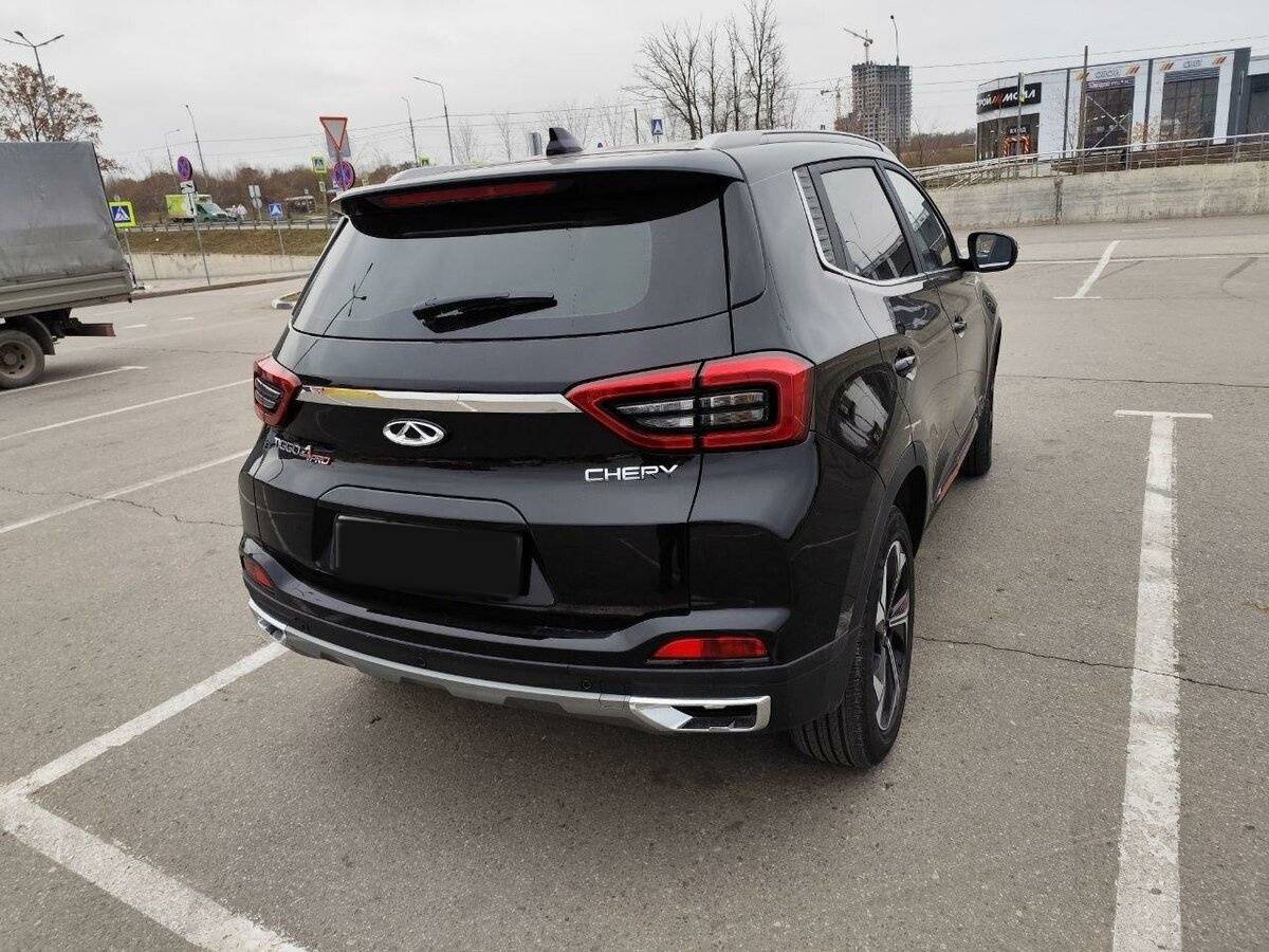 Chery Tiggo 4 Pro, 2023 - 3 500 км. | Фото №5