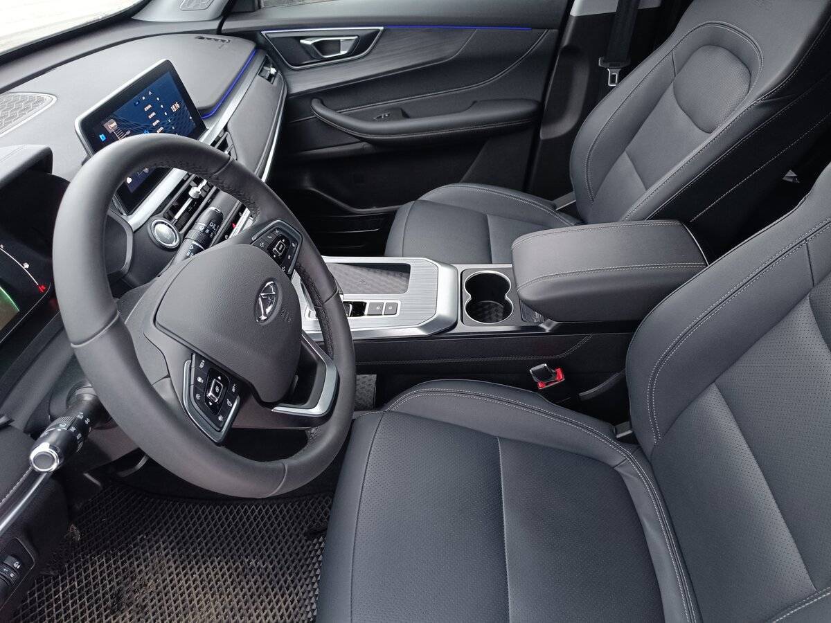 Chery Tiggo 4 Pro, 2023 - 3 500 км. | Фото №7