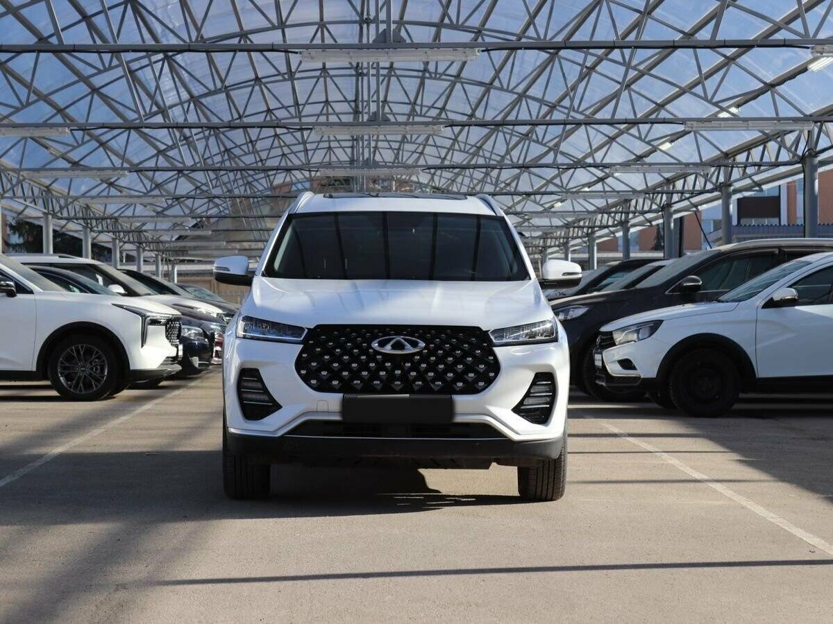 Chery Tiggo 7 Pro, 2022 - 19 930 км. | Фото №2