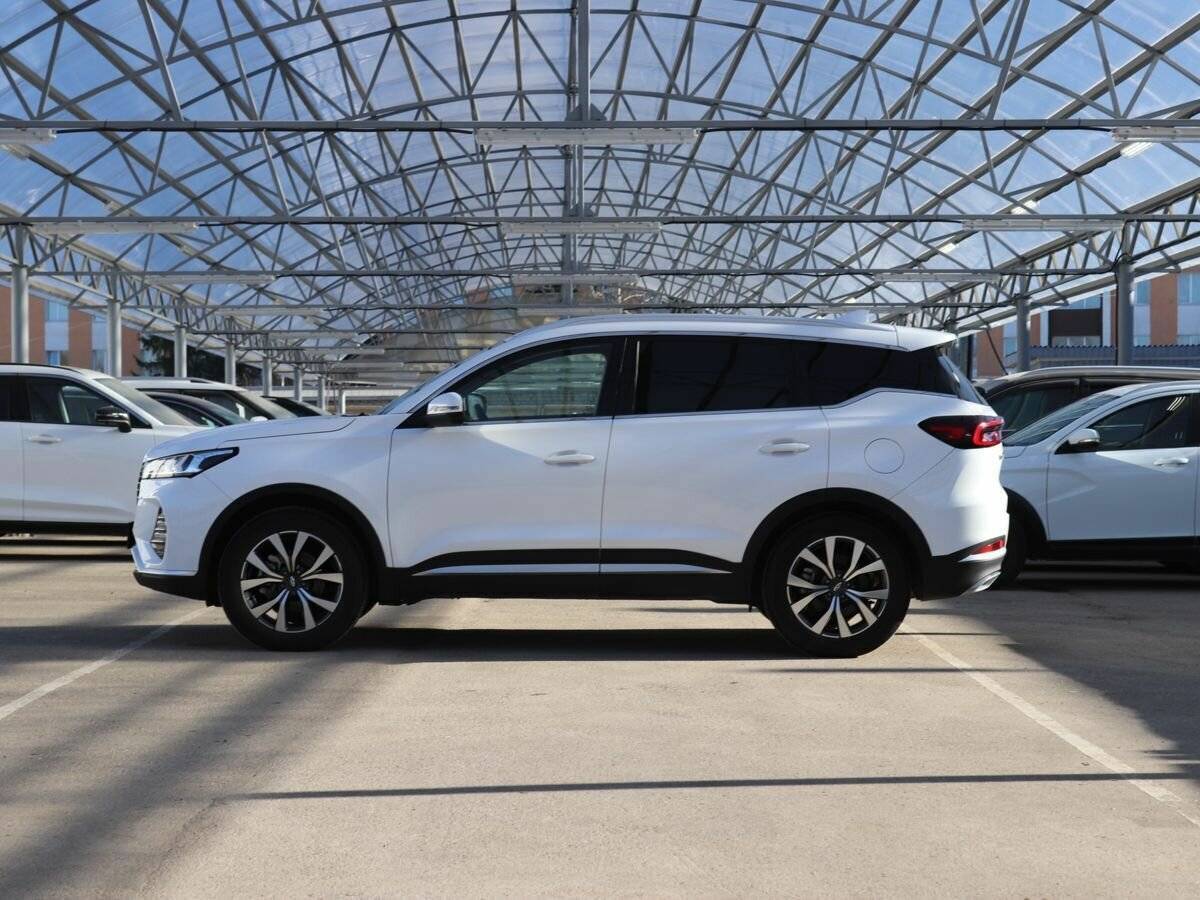 Chery Tiggo 7 Pro, 2022 - 19 930 км. | Фото №4