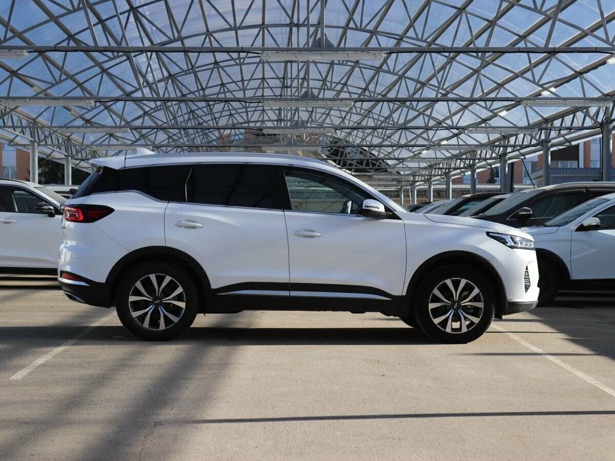 Chery Tiggo 7 Pro, 2022 - 19 930 км. | Фото №5