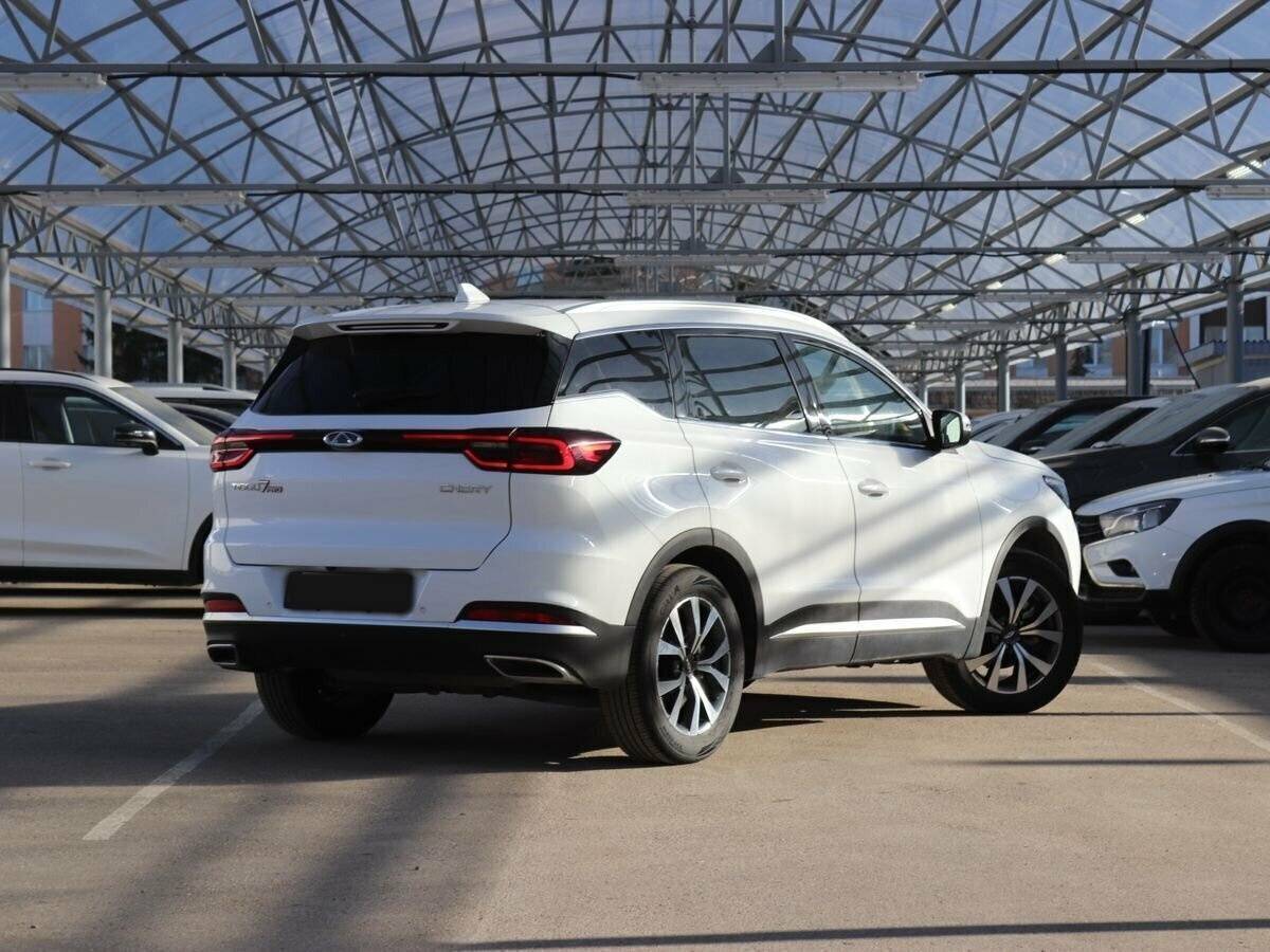 Chery Tiggo 7 Pro, 2022 - 19 930 км. | Фото №6