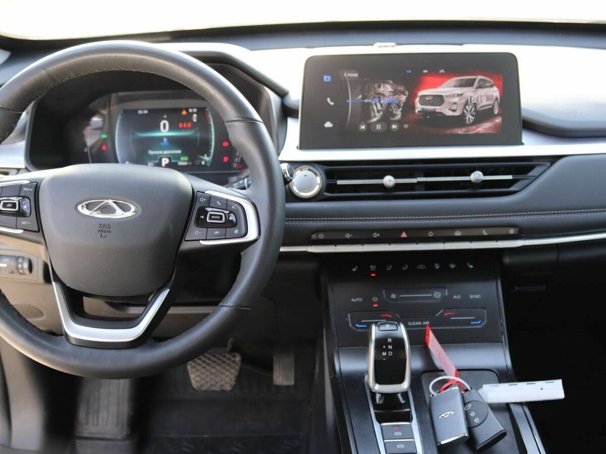Chery Tiggo 7 Pro, 2022 - 19 930 км. | Фото №7